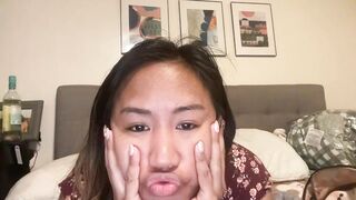 Watch viviandela97 Best Porn Video [Chaturbate] - new, chat, asian, talk, petite