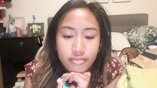 Watch viviandela97 Best Porn Video [Chaturbate] - new, chat, asian, talk, petite