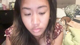 Watch viviandela97 Best Porn Video [Chaturbate] - new, chat, asian, talk, petite