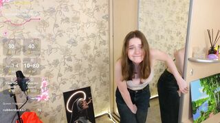 Watch veronikavester Leaked Porn Video [Chaturbate] - new, shy, 18, teen, petite