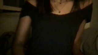 satinbby New Porn Video [Chaturbate] - fishnet, smallass, feet, angel, pretty