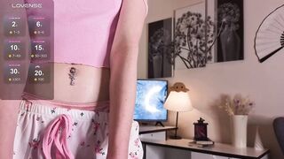 jozi_boun Leaked Porn Video [Chaturbate] - new, shy, 18, skinny, teen
