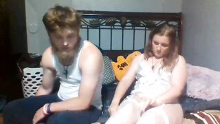 Watch lion_and_bunny New Porn Video [Chaturbate] - new, couple, bigass, chill