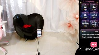 Watch alicechina New Porn Video [Chaturbate] - lovense, asian, cum, lush, pvt