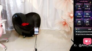 Watch alicechina New Porn Video [Chaturbate] - lovense, asian, cum, lush, pvt