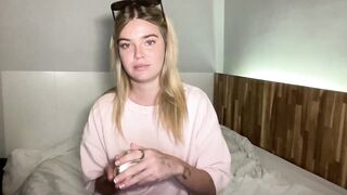 littlemaryjane19 Hot Porn Video [Chaturbate] - blonde, teen, petite, bush, jeans