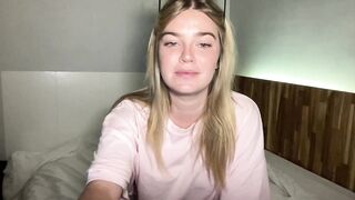 littlemaryjane19 Hot Porn Video [Chaturbate] - blonde, teen, petite, bush, jeans