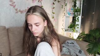 Watch laurenasimpkin Hot Porn Video [Chaturbate] - new, shy, young, brunette, 18