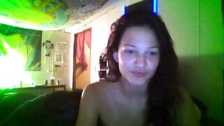 Watch lil_luluvert Top Porn Video [Chaturbate] - filipina, dance, domination, masturbation, satin