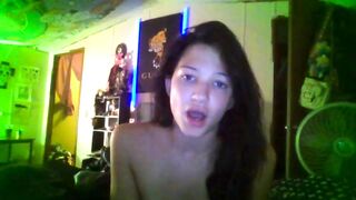 Watch lil_luluvert Top Porn Video [Chaturbate] - filipina, dance, domination, masturbation, satin