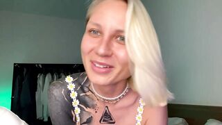 Watch blonde_fuck_couple Cam Porn Video [Chaturbate] - pov, sex, squirt, blowjob, blonde