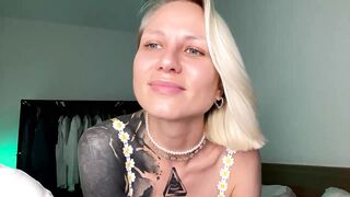 Watch blonde_fuck_couple Cam Porn Video [Chaturbate] - pov, sex, squirt, blowjob, blonde