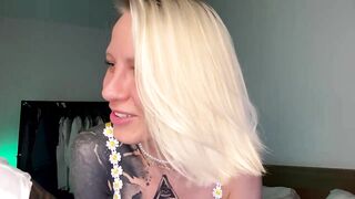 Watch blonde_fuck_couple Cam Porn Video [Chaturbate] - pov, sex, squirt, blowjob, blonde