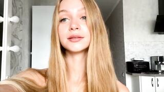 Watch shemikaneugin Cam Porn Video [Chaturbate] - new, natural, shy, 18, teen