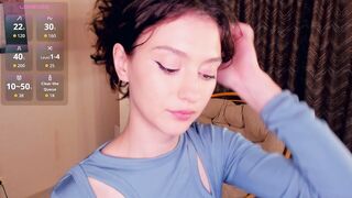 Watch tannaschoeneck HD Porn Video [Chaturbate] - new, shy, 18, skinny, teen