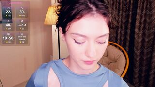 Watch tannaschoeneck HD Porn Video [Chaturbate] - new, shy, 18, skinny, teen