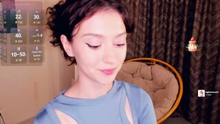Watch tannaschoeneck HD Porn Video [Chaturbate] - new, shy, 18, skinny, teen