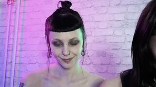 Watch twins_terror Cam Porn Video [Chaturbate] - feet, mistress, lesbian, femdom, teen