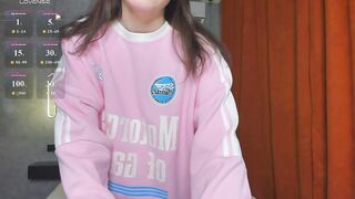 yes_ready Cam Porn Video [Chaturbate] - feet, shy, lovense, fingering, bigboobs