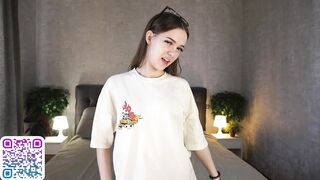 auroralowen New Porn Video [Chaturbate] - new, shy, 18, teen, cute