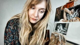 Watch cutiepainter New Porn Video [Chaturbate] - dirtytalk, new, sexy, kinky, naughty