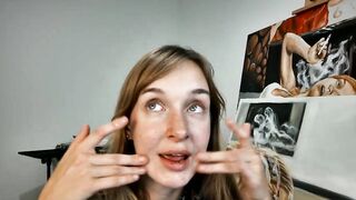 Watch cutiepainter New Porn Video [Chaturbate] - dirtytalk, new, sexy, kinky, naughty