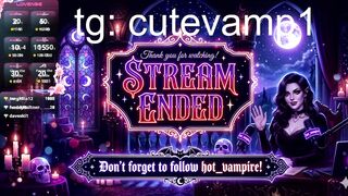 Watch hot_vampire333 New Porn Video [Chaturbate] - new, bigass, bigdick, 18, bigboobs