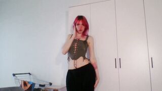Watch quyenpollio New Porn Video [Chaturbate] - new, daddysgirl, redhair, shy, 18