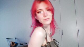 Watch quyenpollio New Porn Video [Chaturbate] - new, daddysgirl, redhair, shy, 18