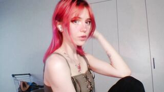 Watch quyenpollio New Porn Video [Chaturbate] - new, daddysgirl, redhair, shy, 18