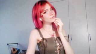 Watch quyenpollio New Porn Video [Chaturbate] - new, daddysgirl, redhair, shy, 18