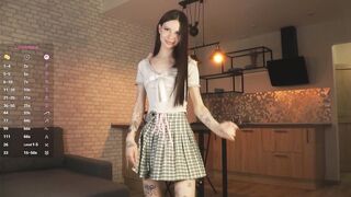 choco_chloe HD Porn Video [Chaturbate] - new, young, smalltits, 18, petite