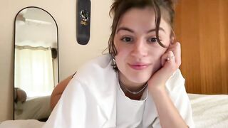 Watch foxyone01 Top Porn Video [Chaturbate] - tease, natural, british, asmr, cute