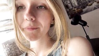 gertrudeuran Cam Porn Video [Chaturbate] - new, shy, 18, skinny, blonde