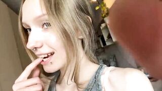 gertrudeuran Cam Porn Video [Chaturbate] - new, shy, 18, skinny, blonde