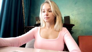 Watch mauriceproenza New Porn Video [Chaturbate] - new, shy, 18, blonde, cute