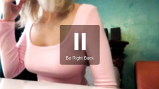 Watch mauriceproenza New Porn Video [Chaturbate] - new, shy, 18, blonde, cute