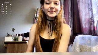 Watch sagecarrico Best Porn Video [Chaturbate] - new, shy, 18, skinny, cute