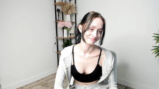 Watch jenniepeckler Best Porn Video [Chaturbate] - new, shy, 18, skinny, cute