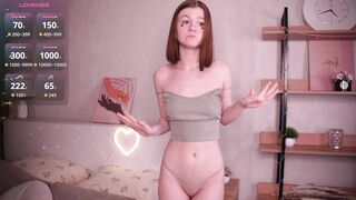 gwendatortoriello Cam Porn Video [Chaturbate] - new, shy, 18, lovense, teen