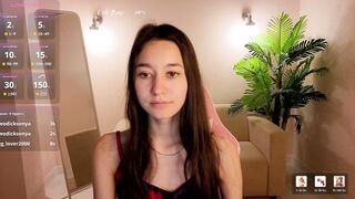 Watch nicole_brownie New Porn Video [Chaturbate] - shy, brunette, 18, skinny, cute