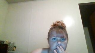 thatgirl4201 Best Porn Video [Chaturbate] - bbw, prettyface, dancing, slave