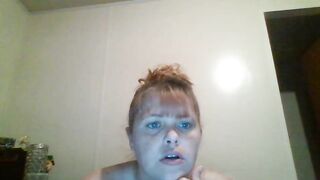 thatgirl4201 Best Porn Video [Chaturbate] - bbw, prettyface, dancing, slave