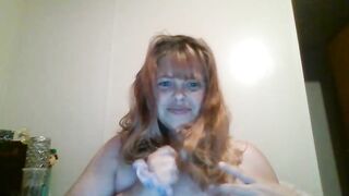 thatgirl4201 Best Porn Video [Chaturbate] - bbw, prettyface, dancing, slave