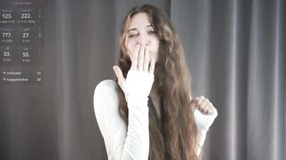 cyndyvalerio Leaked Porn Video [Chaturbate] - new, shy, young, 18, teen