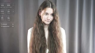cyndyvalerio Leaked Porn Video [Chaturbate] - new, shy, young, 18, teen