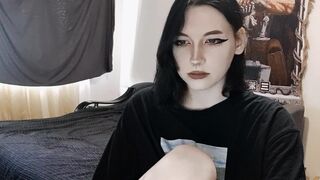 Watch luckybastrad0677 New Porn Video [Chaturbate] - new, young, 18, nonude, goth