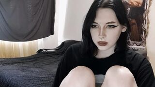 Watch luckybastrad0677 New Porn Video [Chaturbate] - new, young, 18, nonude, goth