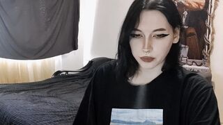 Watch luckybastrad0677 New Porn Video [Chaturbate] - new, young, 18, nonude, goth