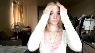 Watch mewplop HD Porn Video [Chaturbate] - new, shy, 18, cute